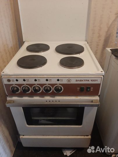 Плита электрическая