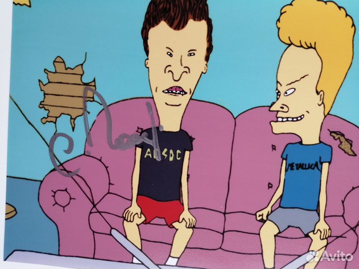 Сергей Чонишвили «Бивис и Баттхед»