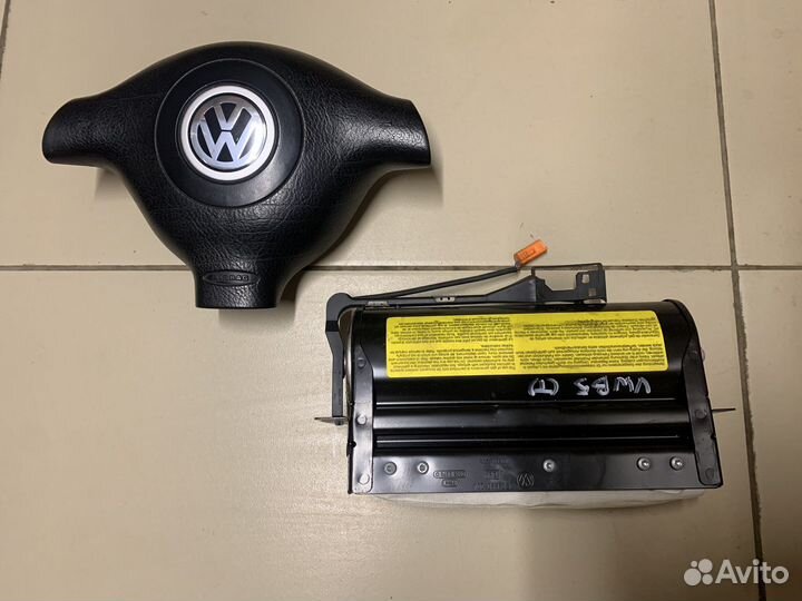 Подушка безопасности Volkswagen Passat b5