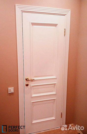 Межкомнатные двери