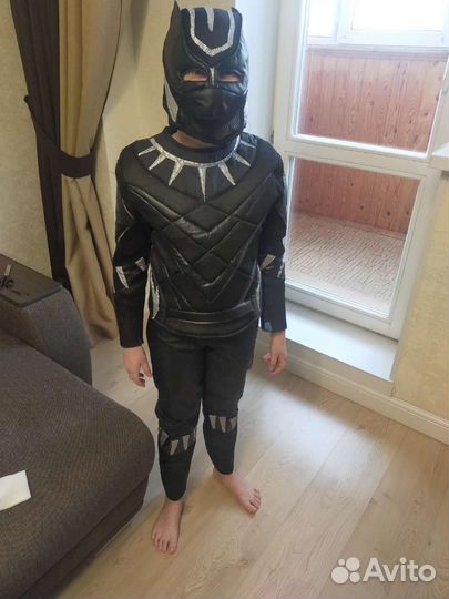Костюм Пантеры Бэтмен