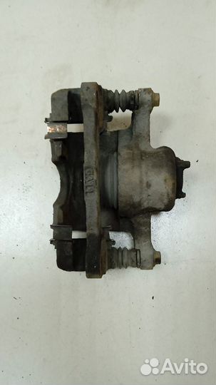 Суппорт тормозной передний левый Daewoo Matiz