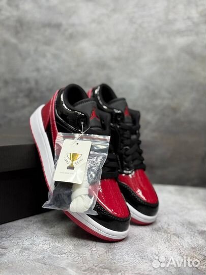 Мужские кроссовки nike Air Jordan 1 Low