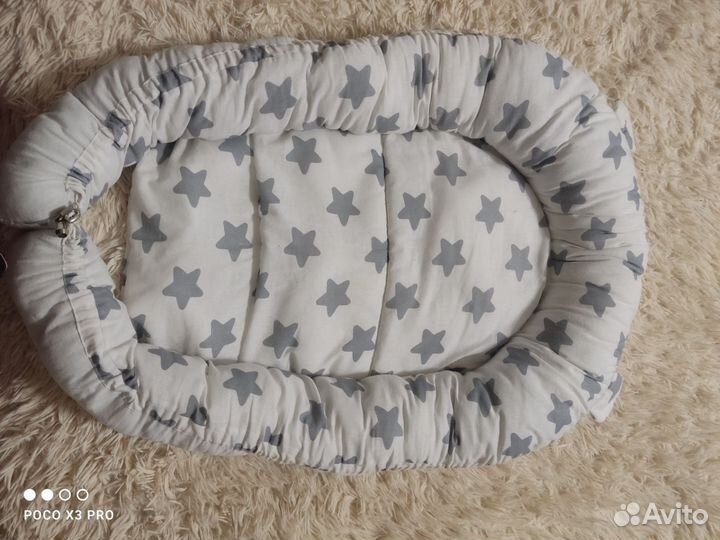 Кокон для новорожденных