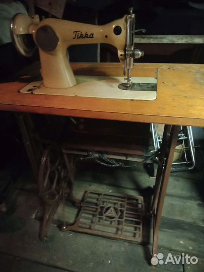 Швейная машина Kohler