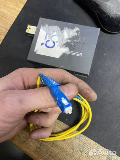 Planet GT-805A 10/100/1000Base-T