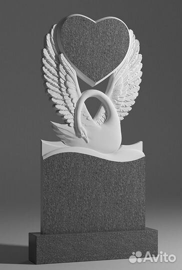 Готовые модели 3д памятников для производства