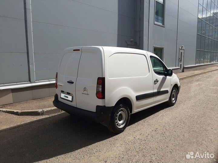 Citroen Berlingo 1.6 МТ, 2021, 48 253 км