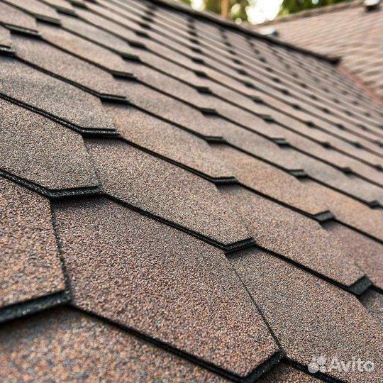 Кровельные работы