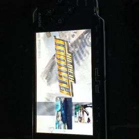 Sony psp 2008 прошитая