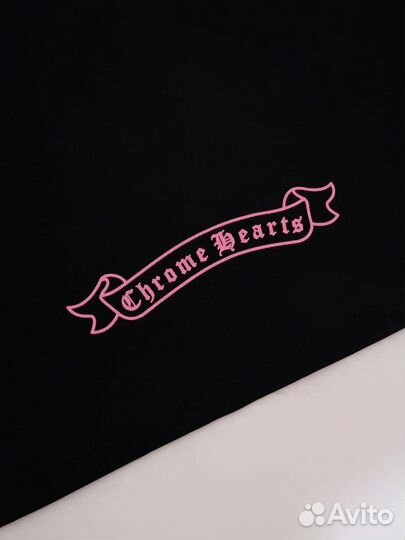 Chrome hearts футболка