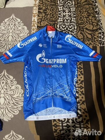 Велосипедная женская форма