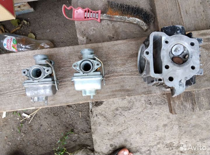 Запчасти на альфу