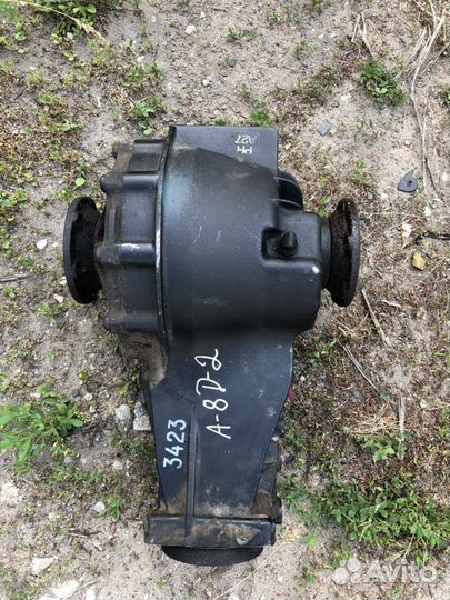 Редуктор заднего моста Ауди А8 Д2. DUR