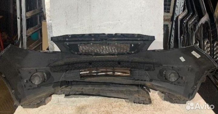 Бампер передний Chevrolet Cruze J300 2012