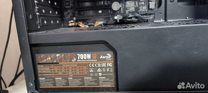 Системный блок i7-9700k gtx950 Ram 32gb