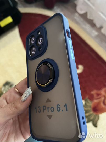 Чехол на iPhone 13 pro
