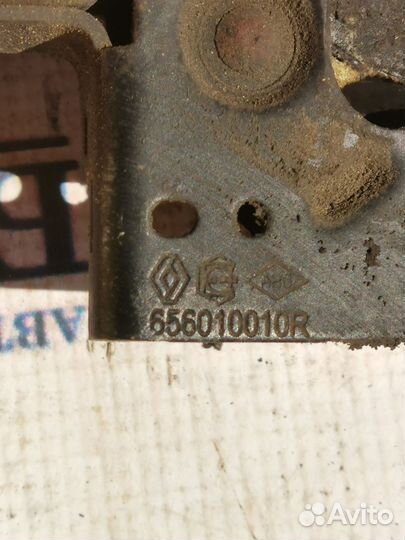 Замок капота Renault Megane III (2008—2014)