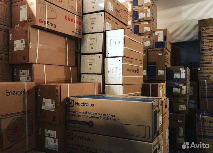 Кондиционеры сплит-системы