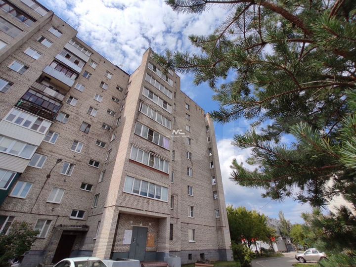 2-к. квартира, 39,8 м², 1/9 эт.