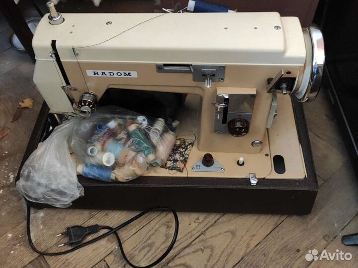 Швейная машина Radom 432