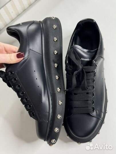 Кроссовки alexander mcqueen