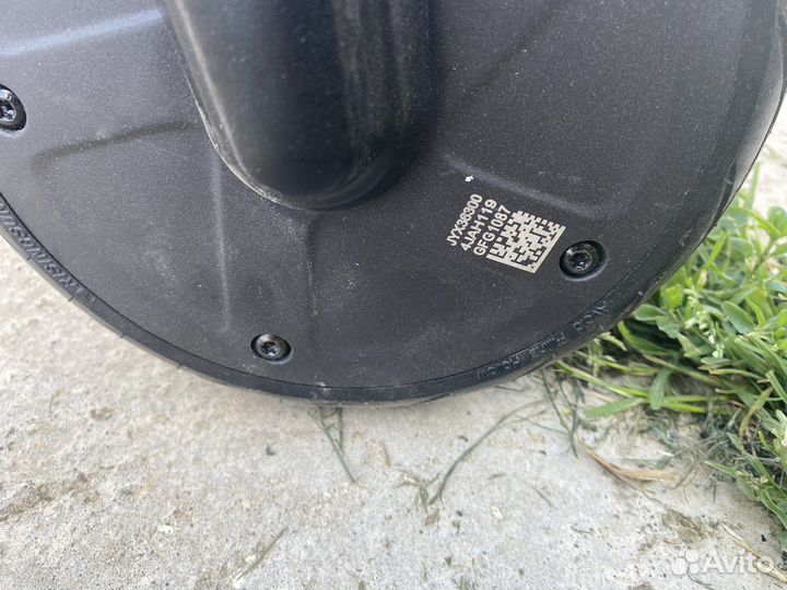 Электрический самокат Ninebot KickScooter ES3