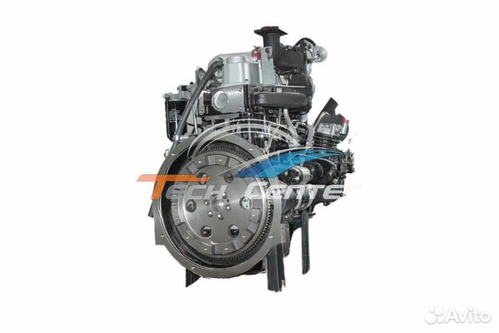 Двигатель YCD4M22T-105