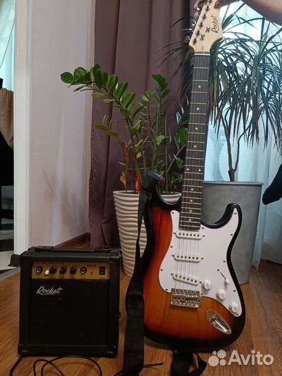 Гитарный комбоусилитель