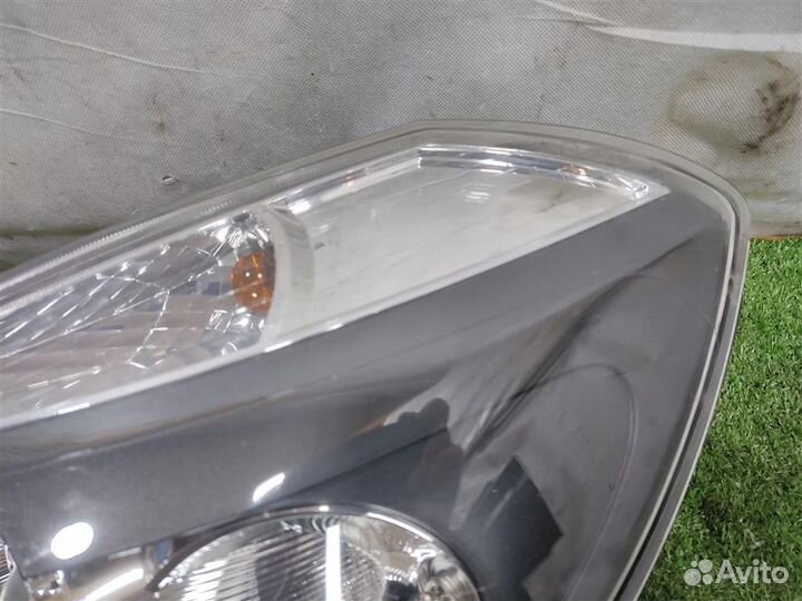 Фара левая Renault Clio 3 2006