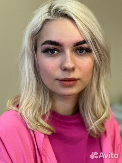 Наращивание ресниц/брови/ресницы/ламинирование