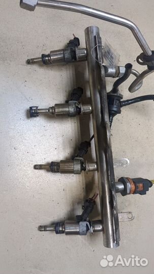 Форсунка топливная Volkswagen Passat 6