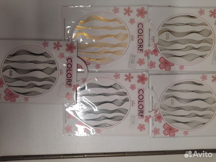 Для nail мастеров