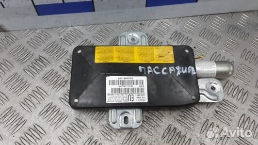 Подушка сидения пассажира BMW 3 E46 (8PH16YX01)