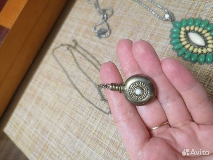 Винтажные украшения