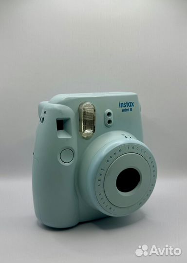 Полароид Instax mini 8 с коробкой