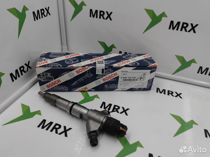 Форсунка 0445120224