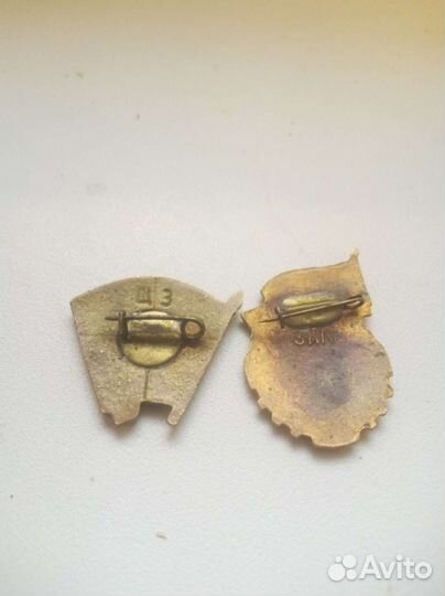 Солонка серебро и значки