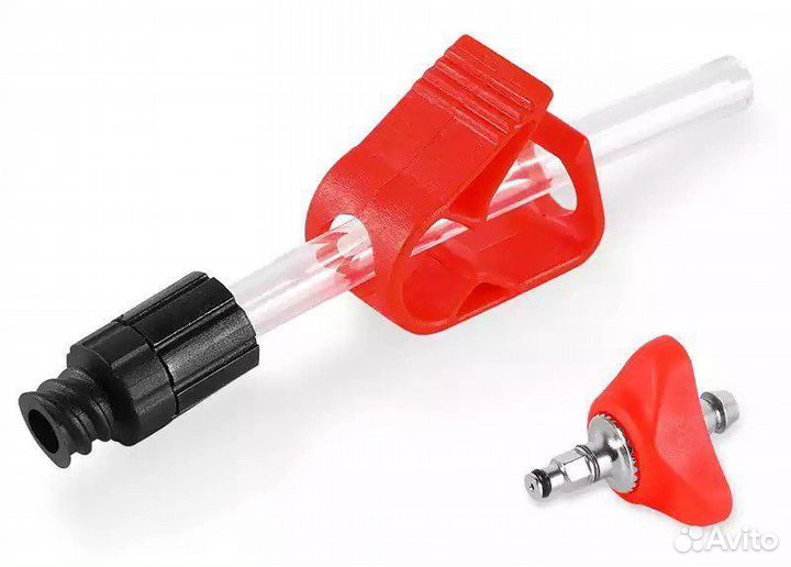 Набор для прокачки гидравлики