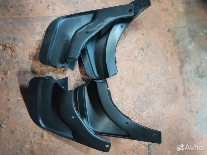 Брызговики