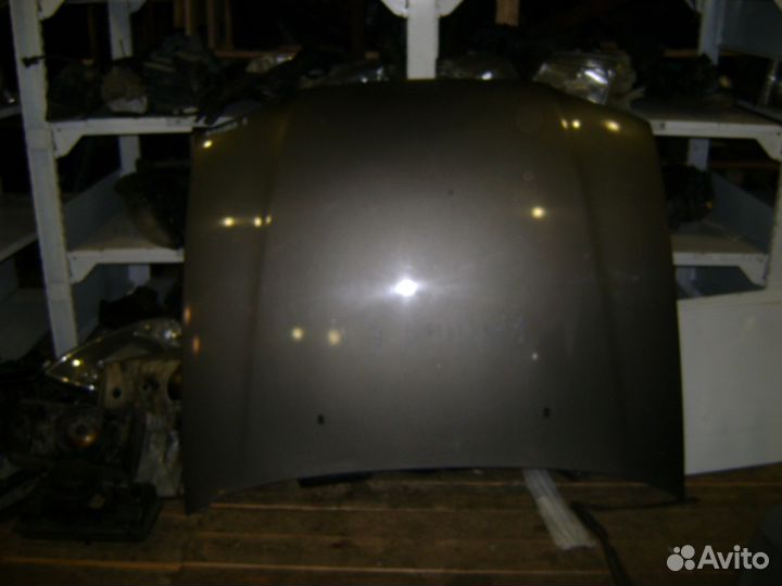 Капот Тойота Карина Е Toyota Carina E