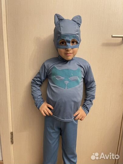 Карнавальный костюм кота