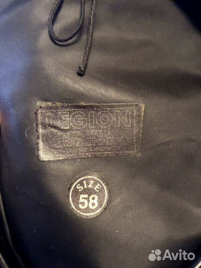 Берет мужской