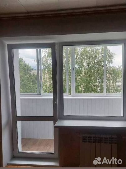 Пластиковые окна и двери пвх