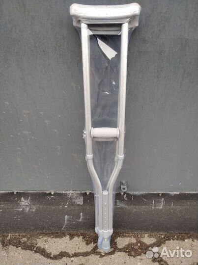 Костыли подмышечные