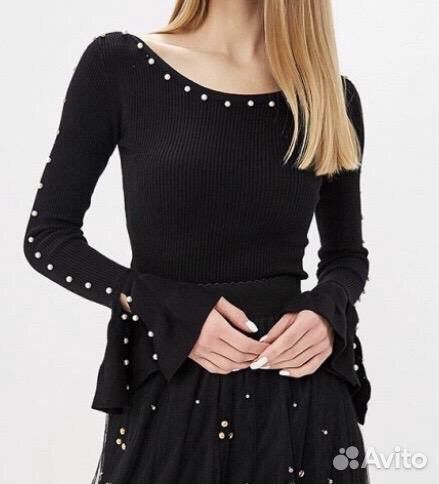 Новый джемпер Love republic