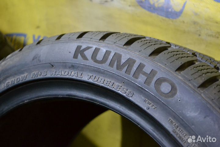 Kumho WinterCraft KW27 245/40 R18