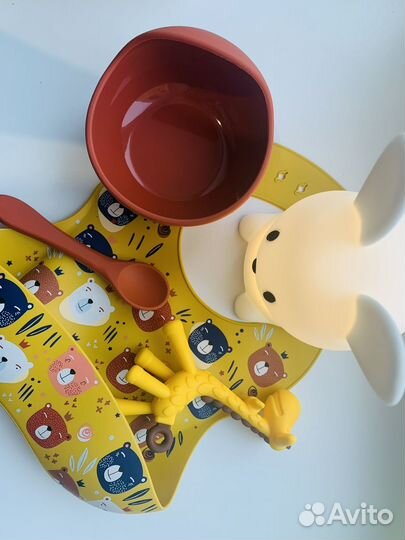 Детская посуда