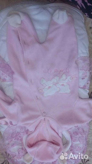 Конверт на выписку