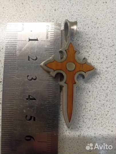 Крест Bico Australia